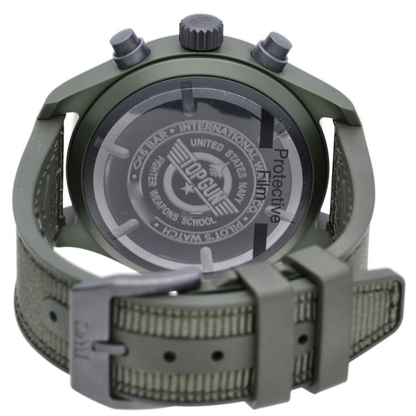 IWC Pilot's Chrono IW389106